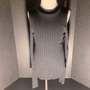 American Eagle Open Shoulder Long Sleeve